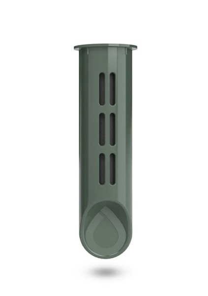 Filtr do butelki DAFI 3szt. - Szałwiowy