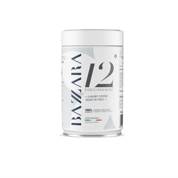 OUTLET - Kawa mielona Bazzara DODICIGRANCRU 250g