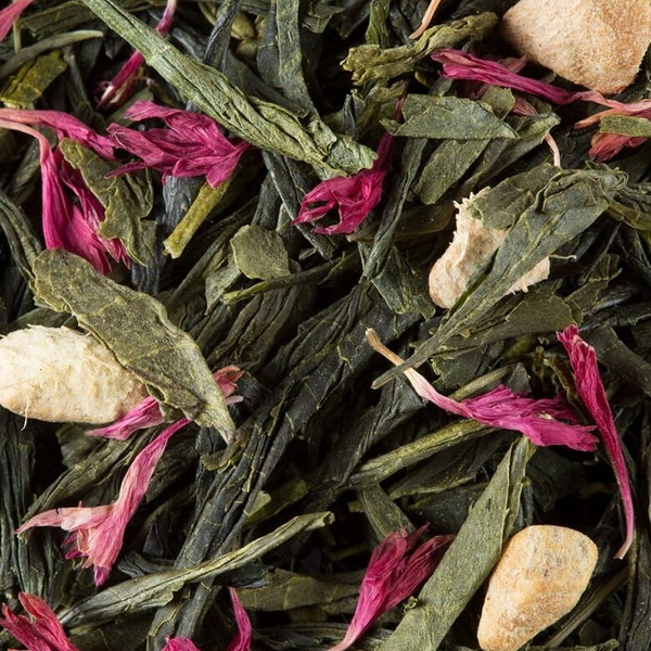 Herbata zielona Dammann Miss Dammann 24 saszetki