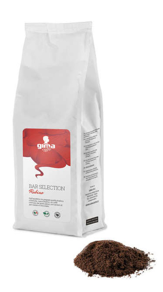 Kawa mielona Gima Rubino 250g