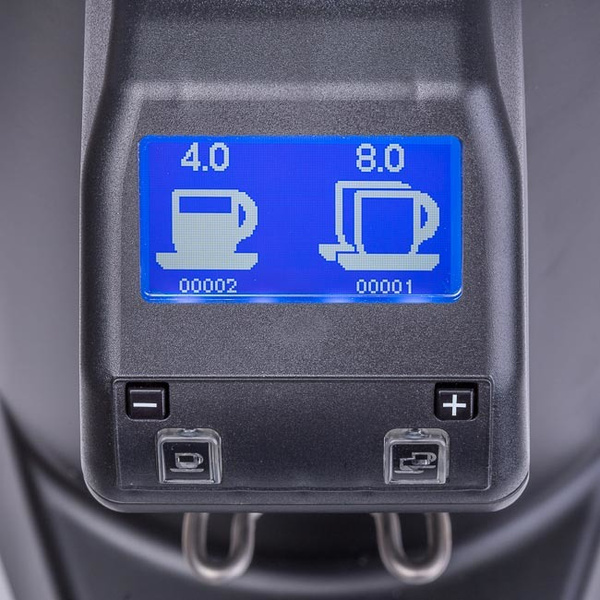 Młynek do kawy Eureka Olympus 75NEO - Czarny