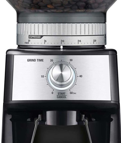 Młynek do kawy SAGE BCG600BKS - Czarny