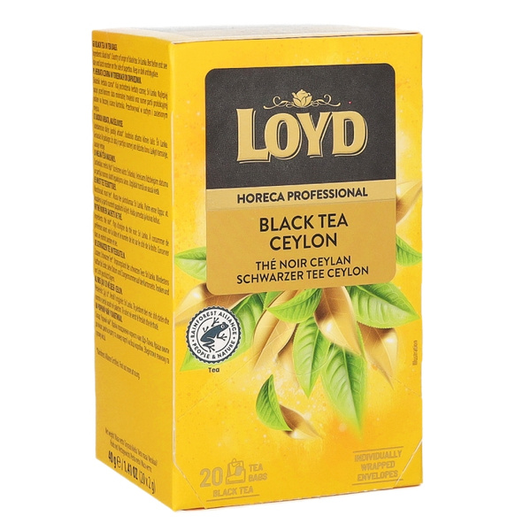 Herbata Loyd Tea Ceylon 20x2g