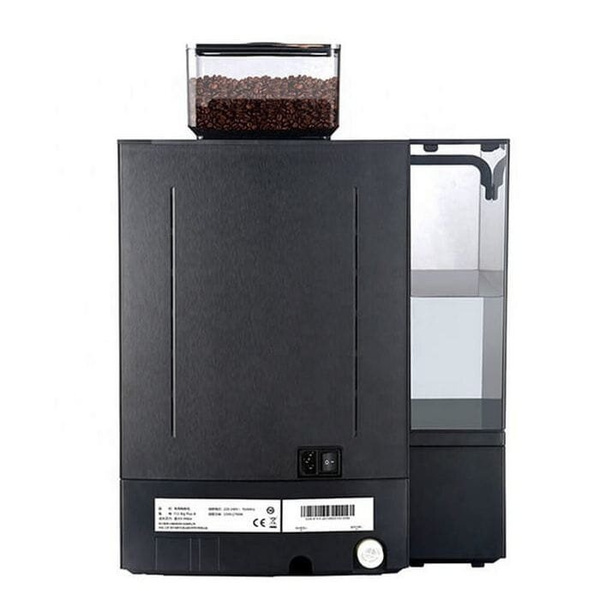 Ekspres do kawy Fresco P8 Plus - Srebrny