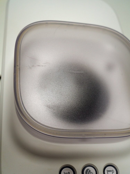 OUTLET 623432 - Ekspres do kawy Philips Baristina BAR300/03 - Mleczna Biel