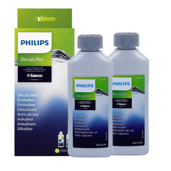 Zestaw 2 odkamieniaczy do ekspresu Philips/Saeco CA6700/22 - 2x250ml