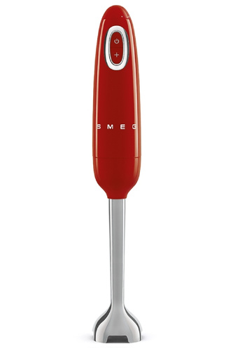 Blender ręczny SMEG HBF11RDEU - Czerwony