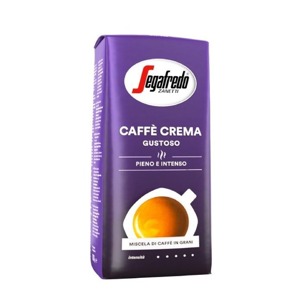 ZESTAW Kawa ziarnista Segafredo Caffe Crema zestaw 3x1kg