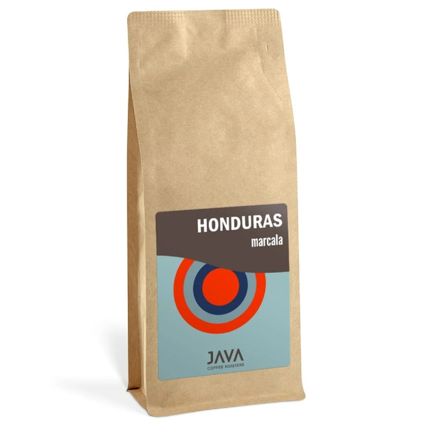 Kawa ziarnista JAVA Honduras Marcala Espresso 1kg