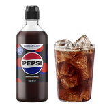 Syrop SodaStream Pepsi Wiśnia Zero Cukru 440 ml