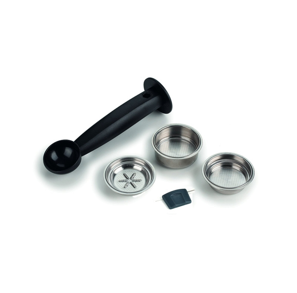 Ekspres do kawy Ariete Perfetto Slim Metal Manometro 1381/10