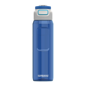 Butelka na wodę Kambukka Elton 1000 ml - Navy - NIEDOSTĘPNY - opinie w konesso.pl