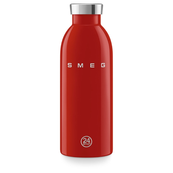 Butelka termiczna Smeg WBF01RD - Czerwony 500 ml