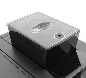 Powiększenie zbiornika na ziarna Jura X6, X8