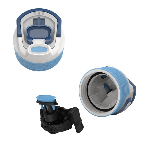 Butelka na wodę Kambukka Elton 500 ml - Tropical Blue