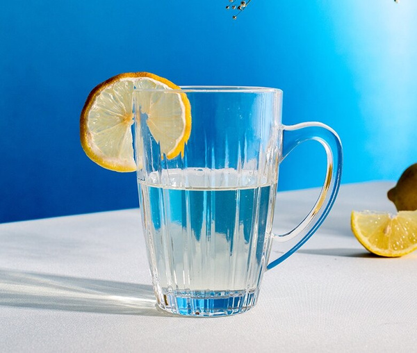 Zestaw szklanych kubków Altom Venus 350ml - 6 szt.