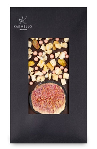Czekolada Karmello Figowy Zen 100g