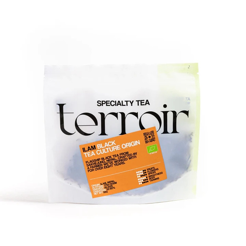 Herbata czarna specialty Terroir Ilam Black 50g