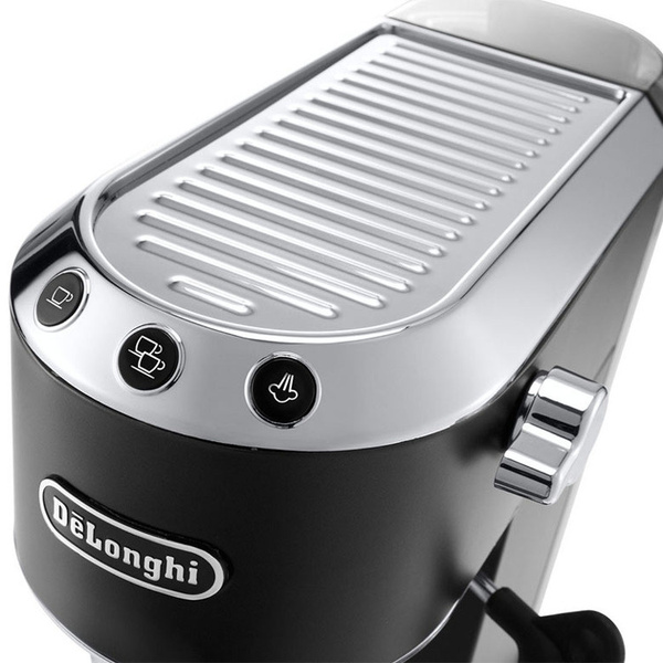 OUTLET 24351 - Ekspres do kawy DeLonghi EC 685.BK