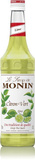 OUTLET - Syrop LIME CITRON VERT MONIN 0,7 l - zielona limonka
