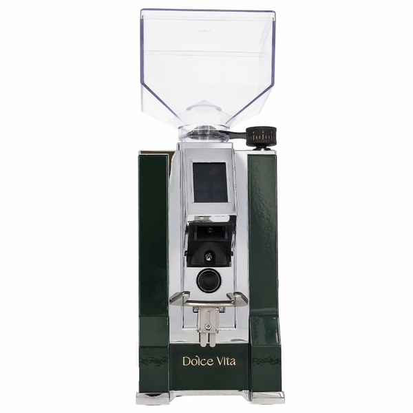 Młynek do kawy Eureka Mignon Dolce Vita Gourmet Green - Zielony – NIEDOSTĘPNY