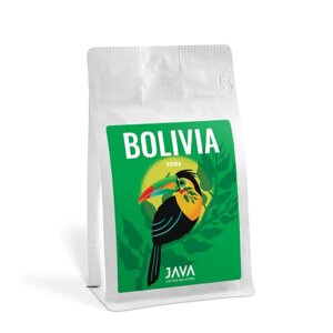 Kawa ziarnista Java Bolivia Yuira 250g - NIEDOSTĘPNY - opinie w konesso.pl