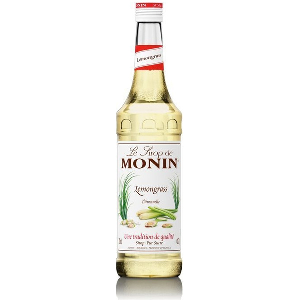 Syrop LEMONGRASS MONIN 0,7 L - trawa cytrynowa