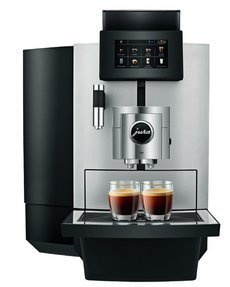 Ekspres do kawy Jura X10 Platin - NIEDOSTĘPNY