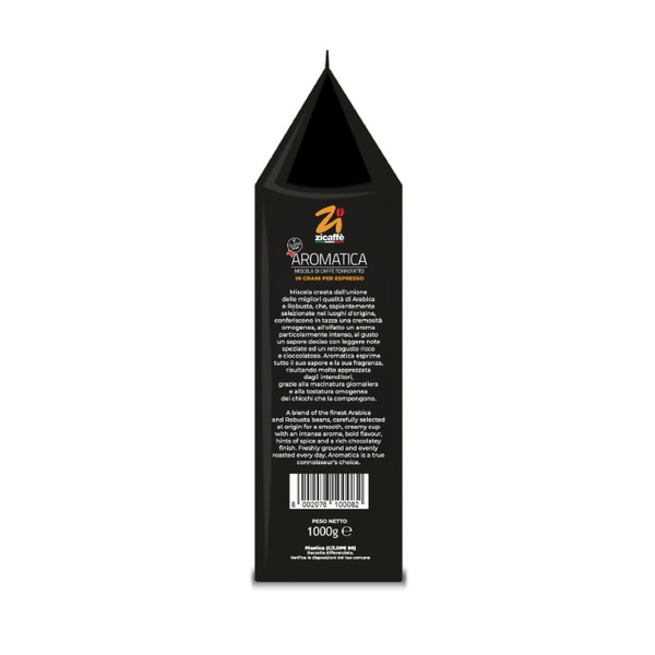 Kawa ziarnista Zicaffe Aromatica 1kg