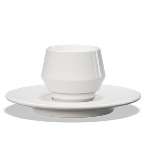 Filiżanka Club House Maniko 300 ml - Biała