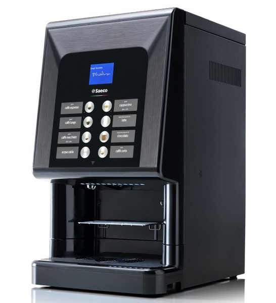 Ekspres do kawy Saeco Phedra Evo Cappuccino