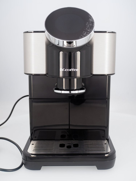 OUTLET 57860 - Ekspres do kawy Dr.Coffee H2 - Czarny