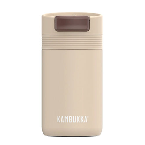 Kubek termiczny Kambukka Cabo Beige 300ml - Beżowy