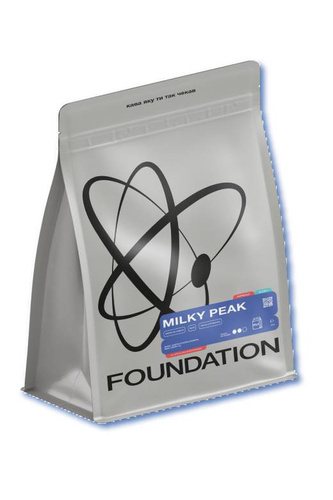 Kawa ziarnista Foundation Coffee Roasters Milky Peak Espresso 1kg