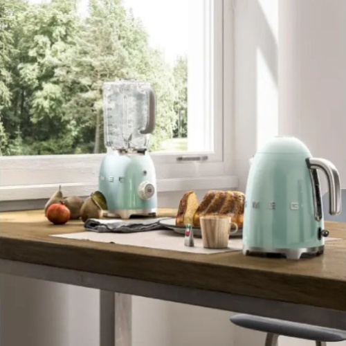 Blender kielichowy SMEG BLF03PGEU - Zielony