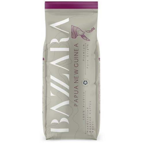 Kawa ziarnista Bazzara Espresso Papua New Guinea 1kg