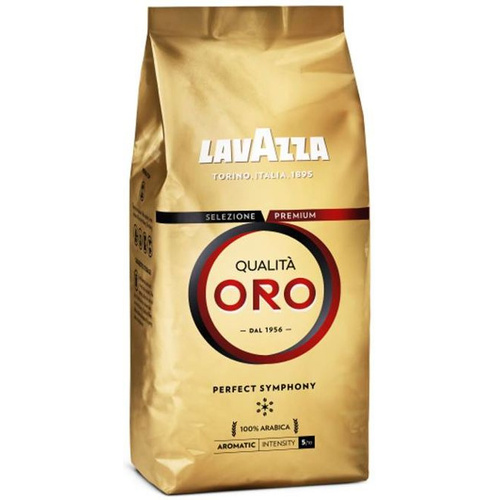 Kawa ziarnista Lavazza Qualita Oro 500g