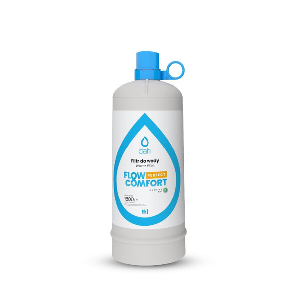 System filtrujący DAFI Flow Comfort Perfect