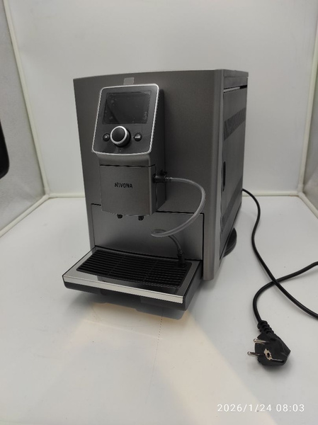 OUTLET 19868 - Ekspres do kawy Nivona 821