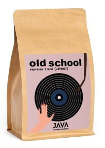 Kawa ziarnista Java Old School Blend 007 ESPRESSO 250g - NIEDOSTĘPNY