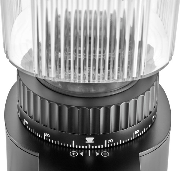 OUTLET - Młynek do kawy Zwilling Enfinigy - Czarny