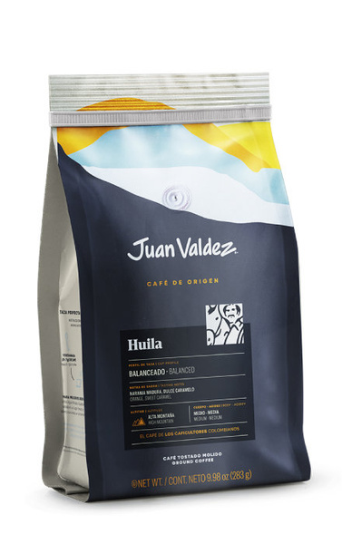 Kawa mielona Juan Valdez Single Origin Huila 283g