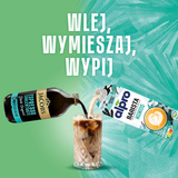 ZESTAW - Napój ALPRO Barista Coconut Kokosowo-sojowe 3x750 ml + Koncentrat kawowy Jacobs Espresso Concentrate Black Original 485ml