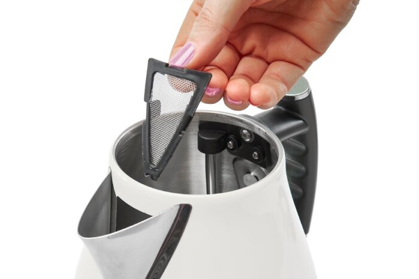 Czajnik elektryczny Haden Cotswold 1,7l - Biały