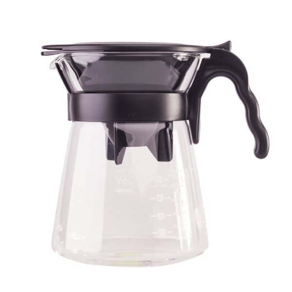 Zaparzacz do kawy Hario V60-02 Drip-In Server 700ml 