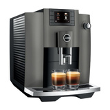 Ekspres do kawy Jura E6 Dark Inox (EC)