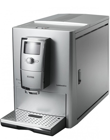 Ekspres do kawy Nivona 855 - NIEDOSTĘPNY