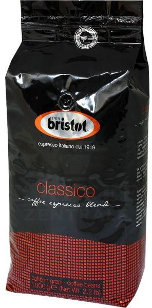 Kawa ziarnista Bristot Classico 1kg