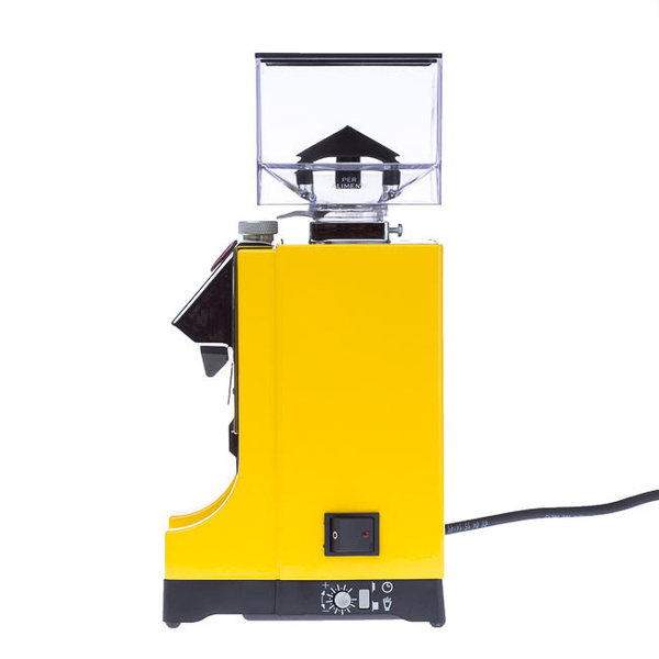 Młynek do kawy Eureka Mignon żółty - NIEDOSTĘPNY