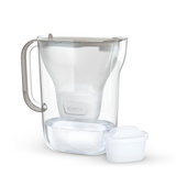 Dzbanek filtrujący BRITA Style Essential MAXTRA PRO Pure Performance 2,4 L - Piaskowy